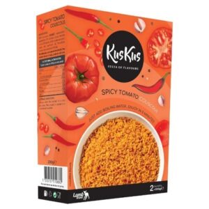 LAMB BRAND SPICY TOMATO KUSKUS 200 GRMS
