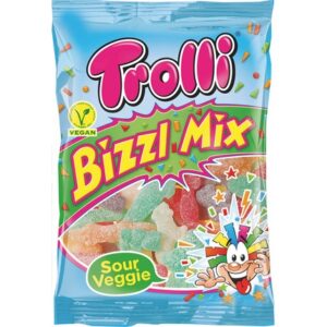 TROLLI SOUR BLIZZI MIX 200 GRMS