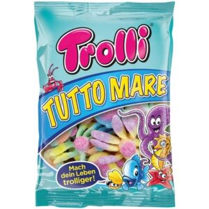 TROLLI SOUR TUTTO MARE 175 GRMS