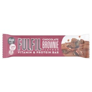 FULFIL VIT PROTEIN BROWNIE 55 GRMS