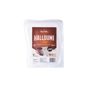 FIOR DI VITA HALLOUMI CHEESE PEPPER 200 GRMS