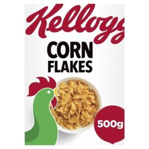 KELLOGGS CORN FLAKES 500 GRMS