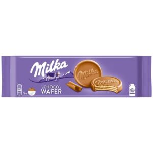 MILKA CHOCO WAFER MILK CHOCOLATE 30 GRMS