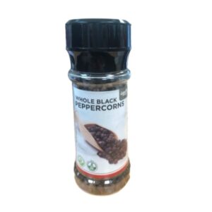 LAMB BRAND PEPPER BLACK WHOLE 40 grms