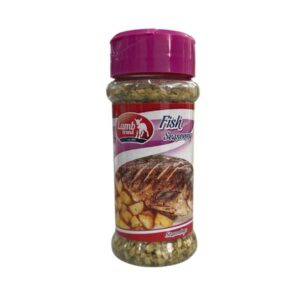 LAMB BRAND FISH SEASONINGS 50 GRMS