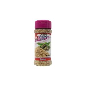 LAMB BRAND SESAME SEEDS NATURAL 60 GRMS
