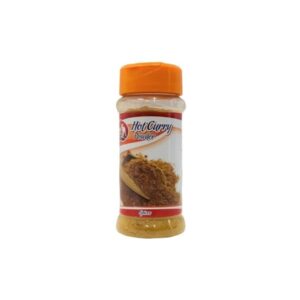 LAMB BRAND CURRY HOT 50 GRMS
