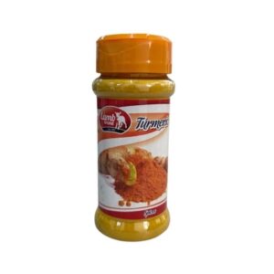 LAMB BRAND TUMERIC 50 grms