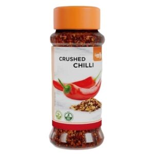 LAMB BRAND CHILLI CRUSHED 200 grms