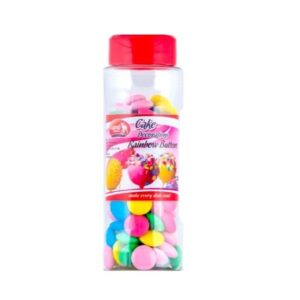 LAMB BRAND RAINBOW BUTTONS 120 GRMS