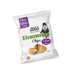 MR RILEYS GOGO HUMMUS SOUR CREAM & ONION 35 grms