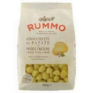 I RUMMO GNOCCHETTI DI PATATE 500 GRMS