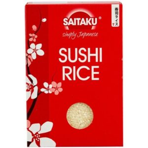 SAITAKU SUSHI RICE 500 GRMS