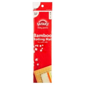 SAITAKU Sushi Bamboo Mat 56 grms