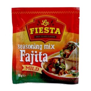 LA FIESTA FAJITA SEASONING 40 GRMS