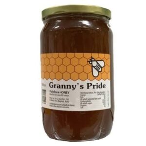 GRANNYS PRIDE HONEY 400 GRMS