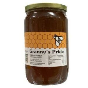 GRANNYS PRIDE  HONEY 980 GRMS