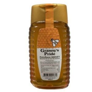 GRANNYS PRIDE  HONEY SQUEEZER 350 GRMS