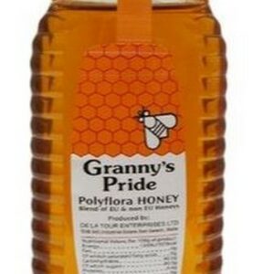 GRANNYS PRIDE  HONEY SQUEEZER 500 GRMS