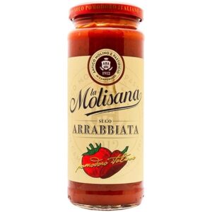 LA MOLISANA SUGO ARRABIATA 340 GRMS
