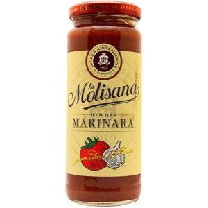 LA MOLISANA SUGO ALLA MARINARA 340 GRMS