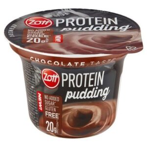 ZOTT PROTEIN PUDDING CHOCOLATE 200 GRMS