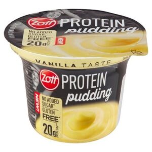 ZOTT PROTEIN PUDDING VANILLA 200 GRMS