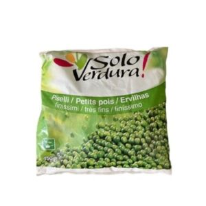 I SOLO VERDURA PISELLI FINI 1 KG