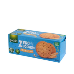 I GULLON DIGESTIVE ZERO ZUCCHERO 400 GRMS