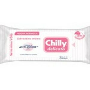 I CHILLY SALVIETTINE DELICAT0 12 PCS.
