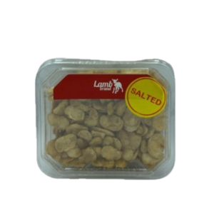LAMB BRAND BEANS BROAD SPLIT SALTED 100 GRMS