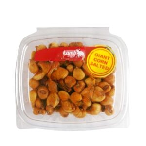 LAMB BRAND CORN GIANT SALTED 100 GRMS