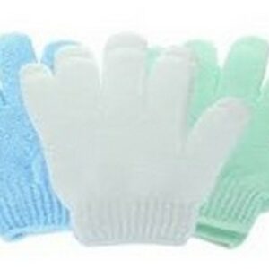 I ATHENA EXFOLIATING GLOVES 2 PCS.