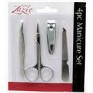 I ZAZIE MANICURE SET CARDED 4 PCS.