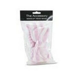 I THE ACCESSORY MAKEUP HEAD BAND 1 PCS.