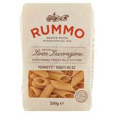 I RUMMO PENNOTTI RIGATI 62 500 GRMS