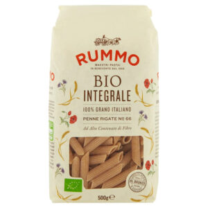 I RUMMO INT.BIO PENNE RIGATE N 66 500 GRMS