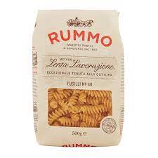 I RUMMO S/GLUT. FUSILLI TRAFILATAL BRONZO N 48 400 GRMS
