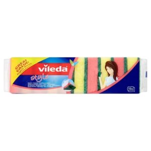 I VILEDA ABRAS SPUNGNA STYLE 10 PCS.