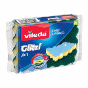 I VILEDA GLITZI 3IN1