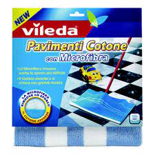 I VILEDA PAVIM.COTON+MICROF