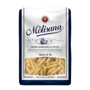 LA MOLISANA FUSILLI BRONZO 28 500 GRMS