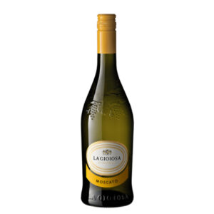 LA GIOIOSA MOSCATO 8% 750 ML