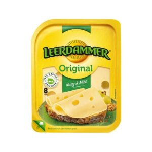 LEERDAMMER ORIGINAL  8 SLCS  160 GRMS