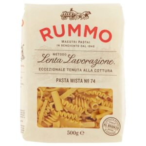 RUMMO PASTA MISTA 500 GRMS