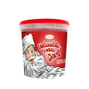 ONLY SANTACLAUS CANDYFLOSS BUCKET 50 GRMS