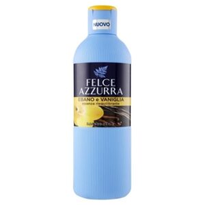FELCE AZZURRA BAGNO EBANO & VANIGLIA 650 ML
