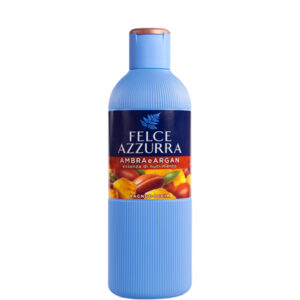 FELCE AZZURRA BAGNO AMBRA E ARGAN 650 ML