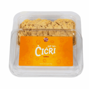 DIPDIP TAC-CICRI (HUMMUS) 200G