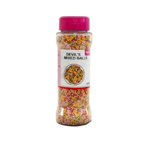 LAMB BRAND VERMICELLI DEVIL MIXED BALLS 140 GRMS